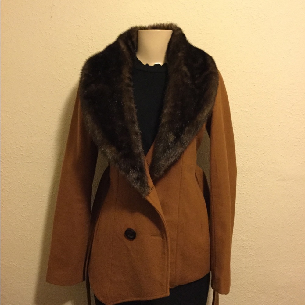 Bebe coat 🎀 - Picture 2 of 2